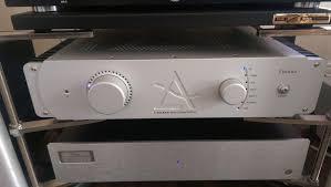 Leema Acoustics Tucana Stereo Integrated Amplifier