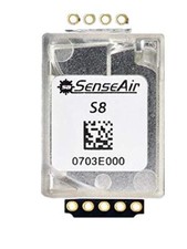S8 0053 Carbon Dioxide Infrared CO2 sensors for SenseAir Miniature 10,000ppm CO2