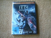 Pc Star Wars Jedi Fallen Order Neu & Ovp