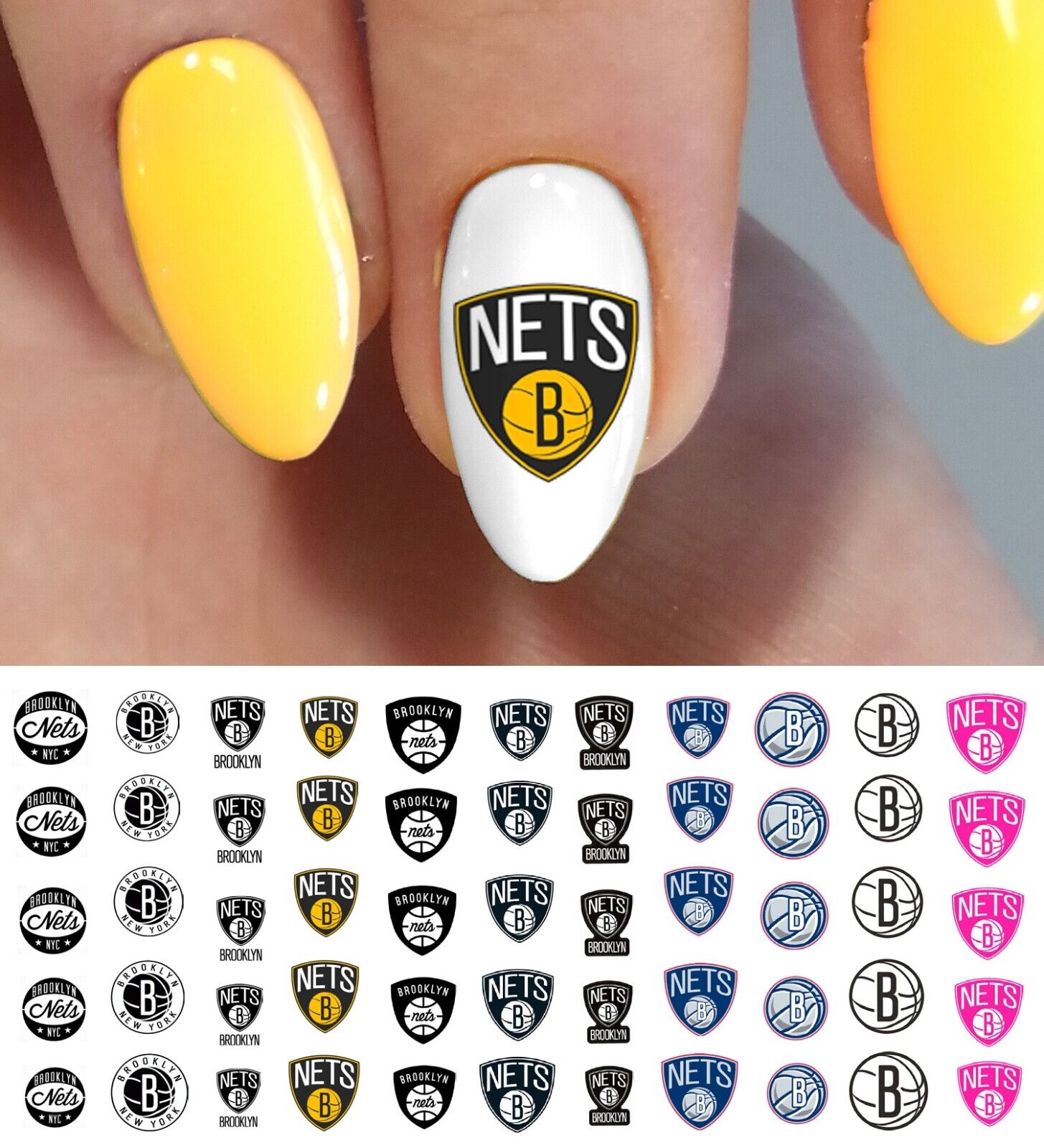 Woody Allen Nail Art is an Awesome Thing – Vol. 1 Brooklyn