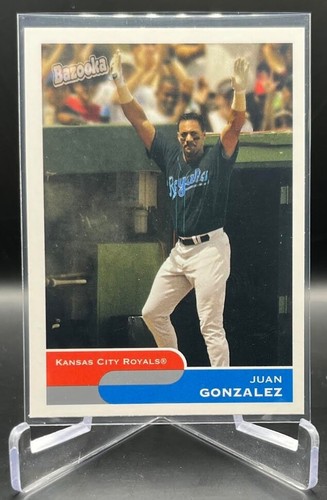 2004 Topps Bazooka Baseball Pick Your Card (Base, Inserts, Minis & Red Chunks) - Picture 86 of 195