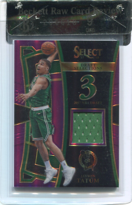その他 JAYSON TATUM 2017/18 PANINI SELECT RC 2017-18 PANINI Select Jayson Tatum RC Concourse Scope #93