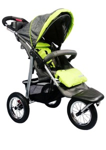 3 wheeler pram