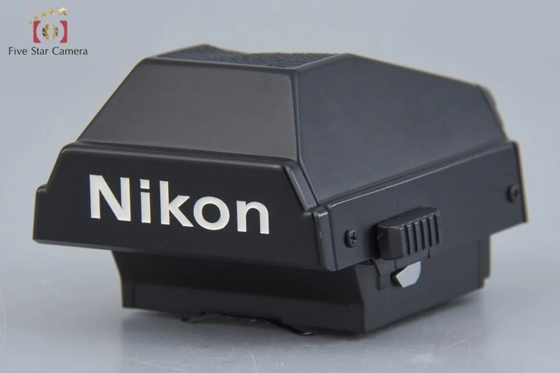 Nikon DE-2 Eye Level Finder Black for F3 - Image 2 of 4