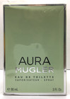 Aura Mugler Eau de Toilette Mugler for Women 90ml New in Sealed Box