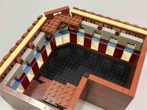 "Complete" Super rare LEGO 10182 Creator Expert Cafe Corner Vintage Used - Picture 7 of 10