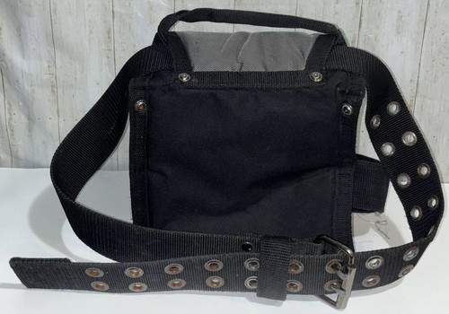 AWP Brand Electrician Carpenter Tool Pouch w/ 51” Adjustable Belt 37-056-02 - Picture 4 of 9