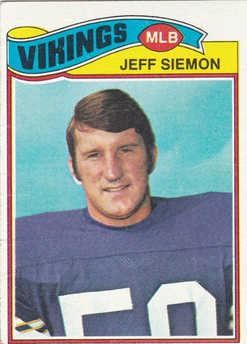 1977 Topps Football Pick Your Cards!  Complete Your Set! - Picture 140 of 153