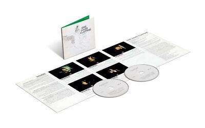 Paul Mccartney & Wings One Hand Clapping[2 CD] Audio CD