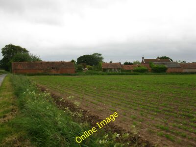Foto 6x4 Harveys Farm Ingham\/TG3926 c2012