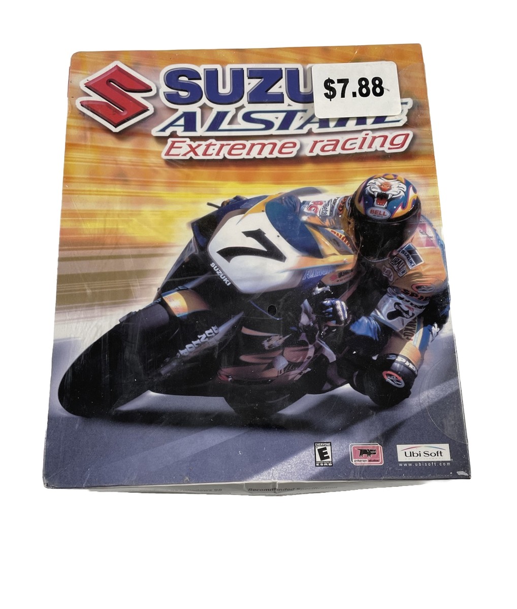 DC★SUZUKI ALSTARE EXTREME RACING 海外版 EU版 DC☆SUZUKI ALSTARE EXTREME RACING 海外版 EU版