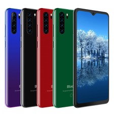 Blackview A80 Pro 4GB+64GB Téléphone Mobile portable Smartphone Débloqué Dual 4G