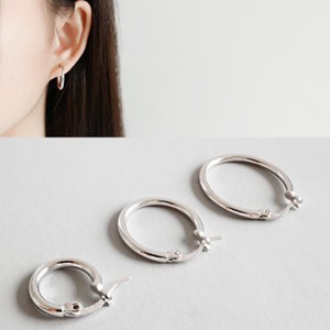 Klapp Ohrringe Creolen Gemeißelt 11,7 mm echt Sterling Silber 925 Damen Kreolen Klapp Ohrringe Creolen Gemeißelt 11,7 mm echt Sterling Silber 925 Damen Kreolen