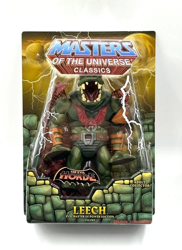 MASTERS OF THE UNIVERSE CLASSICS LEECH MOTU 2011 MATTEL