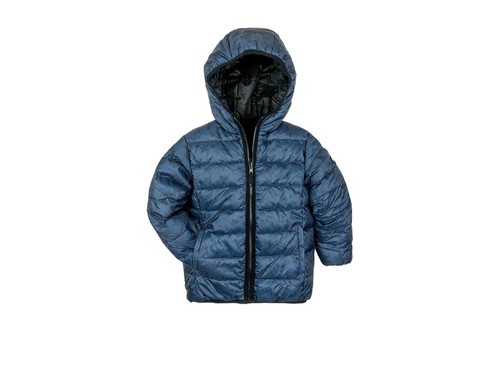 Boy's Coats & Outerwear Appaman Kids Reversible Puffer (Toddler)