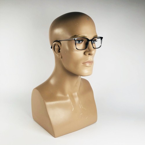 SPECSAVERS eyeglasses MOTTLED BLUE SQUARE glasses frame MOD: RODRIGO 30828230 - Picture 12 of 12