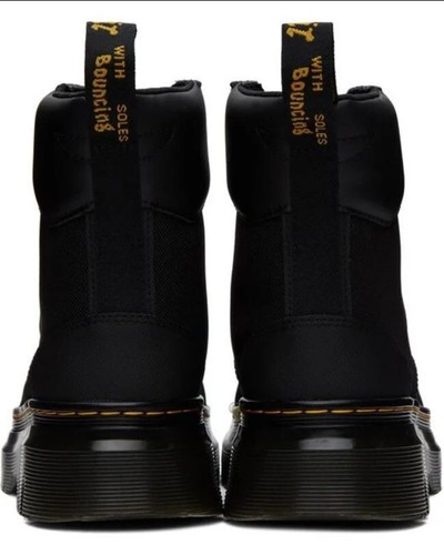 Botas utilitarias Dr. Martens TARIK AJAX extra resistentes negras Docs Combat Work PVP 199 £ - Imagen 19 de 19