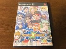 PS2 ナムコ クロス カプコン the best ベスト版 新品 プレステ2 Amazon | ナムコ クロス カプコン | ゲーム