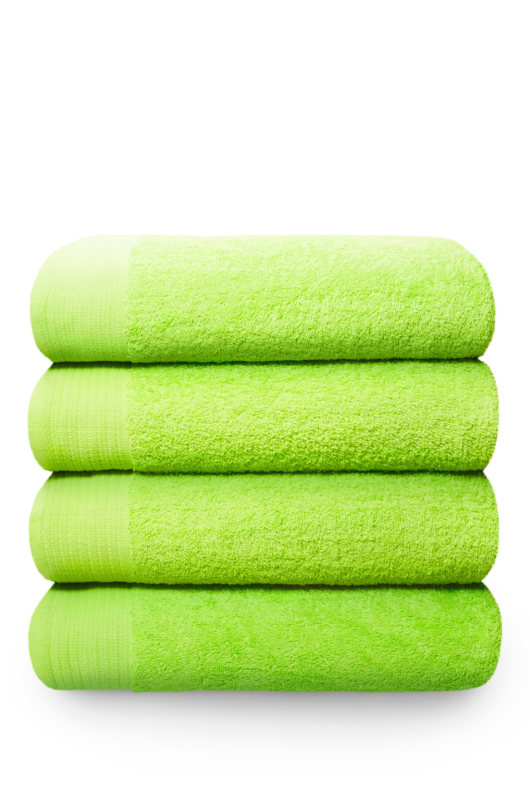 Egyptian Combed Cotton Towels Thick Super Soft Absorbent 600 GSM - Picture 42 of 53