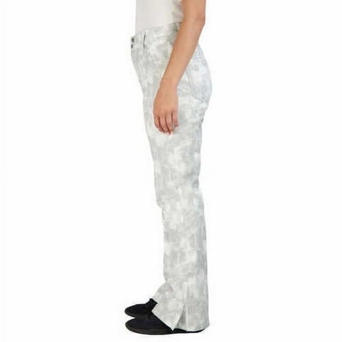 GERRY Women's Stretch Snow Ski Pants | White Sonoma - Picture 3 of 21