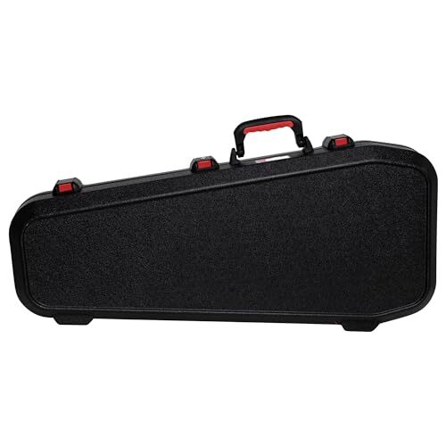 Gator Cases Molded Flight Case For Headless Electric Guitars