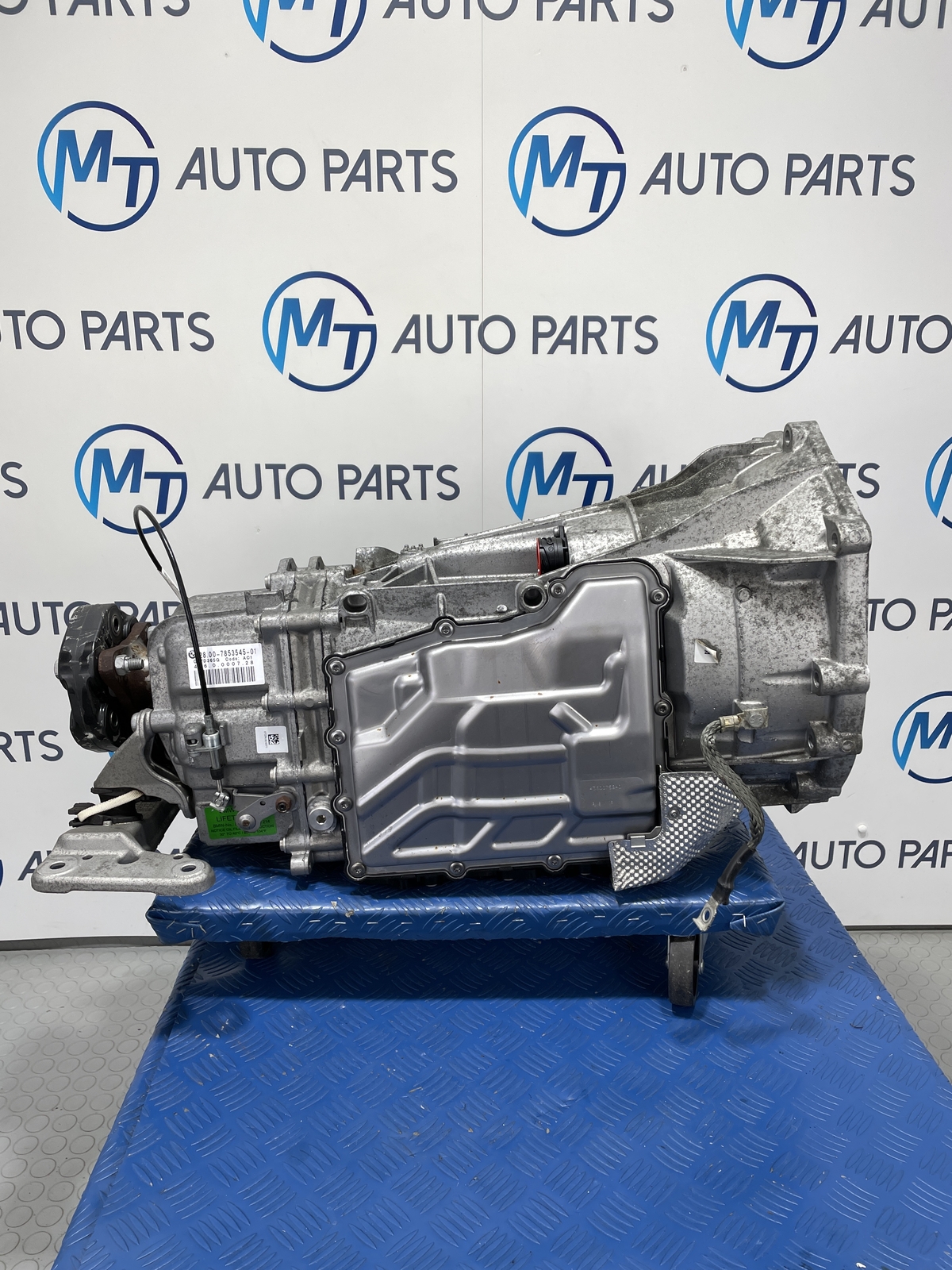 BMW M3 M4 DUAL CLUTCH GEARBOX GS7D36SG 7853545 17K MILES F80 F82 