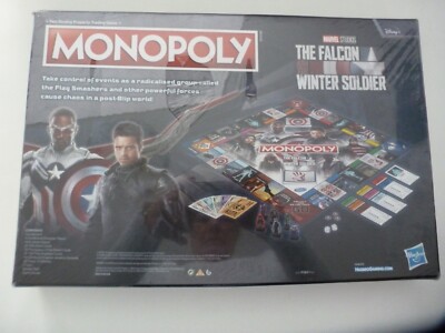 EBOND POKEMON BOARD Game Monopoly *english Version* Hasbro 9878 EUR 29