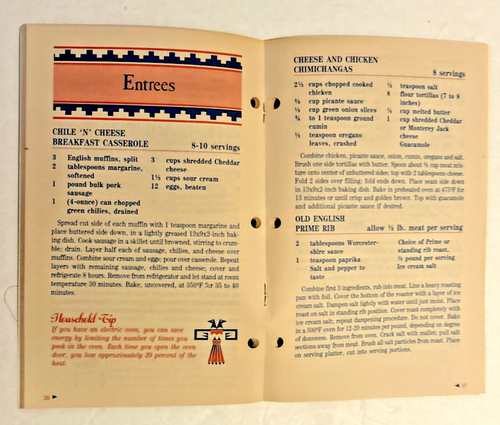 vintage cookbook (lot of 3) - Picture 5 of 5