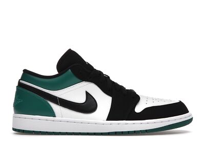Jordan 1 Low Mystic Green 2019 - 553558-113 | eBay