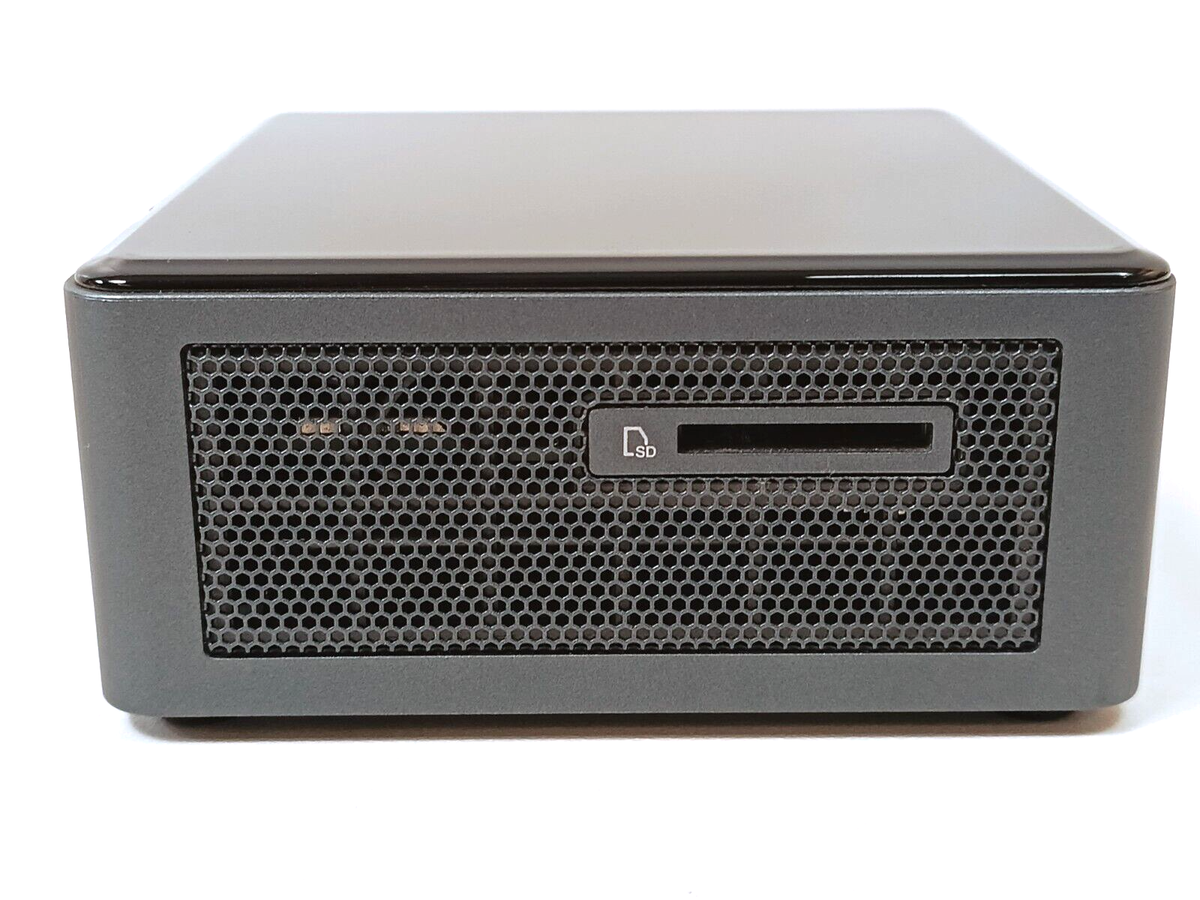 Intel NUC 10 Mini PC BXNUC10i5FNH2 Kit i5-10210U NUC10FNH Intel NUC 10 Mini PC BXNUC10i5FNH2 Kit i5-10210U NUC10FNH