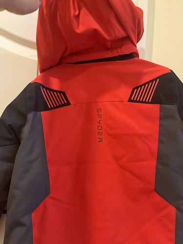 Spyder Snowboard Ski Jacket Size 5 - Picture 2 of 6