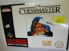 Thumbnail of ebay&reg; auction 123980133533 | Nintendo SNES The Chessmaster für Sammler !