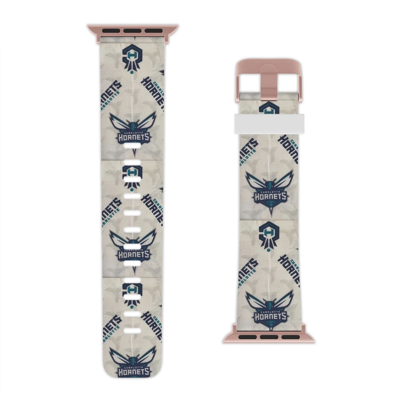 Charlotte Hornets Watch Band for Apple Watch