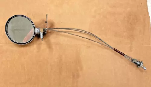 1968 Chrysler 300 Remote Side Mirror Original Mopar 2802301
