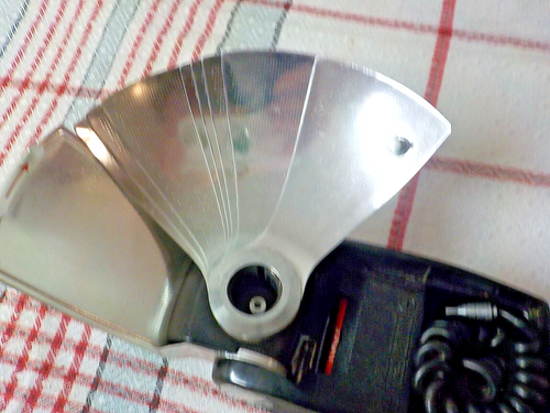 VINTAGE Walz Flash Master Camera Flash With Original Box Circa 1950's - Picture 4 of 4