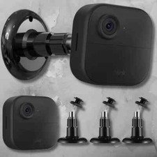 3 Pack Blink Outdoor Camera Wall Mount Adjustable for 3Rd  4Th Gen, 360 Degree