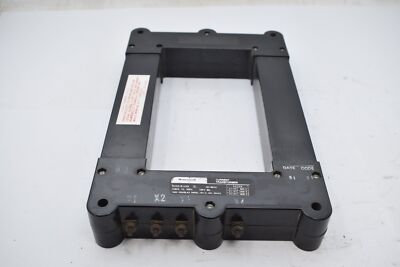 Honeywell C5001B1025 Current Transformer 10KV BIL X1-X1 600V 