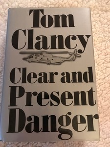 Clear-and-Present-Danger-by-Tom-Clancy-Hardcover