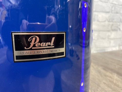 Pearl Export Tom Drum Shell 12”x10” Bare Wood Project / Upcycle #GP154 - Picture 2 of 5