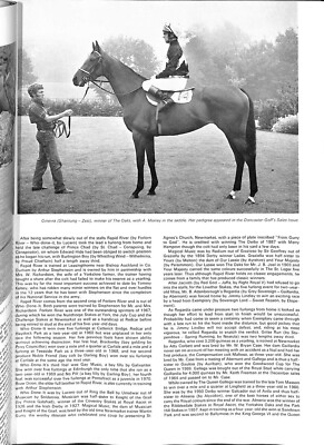 The British Racehorse: December Sales Issue 1972 | eBay