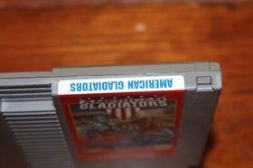 American Gladiators (Nintendo NES, 1991) Cartridge Only