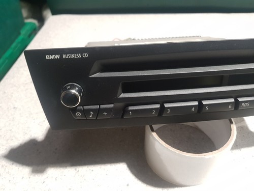 08 BMW Serie 1 E87 LCI Radio Lettore CD 9200101 - Foto 2 di 10
