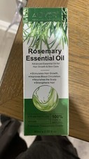 Now Foods Organic Essential Oils Rosemary 1 fl oz 30 ml Organic