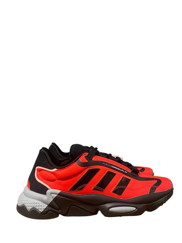 Adidas Ozweego Pure Men’s Size 7 Casual Lifestyle Shoe Red Black Sneaker Trainer - Picture 10 of 10