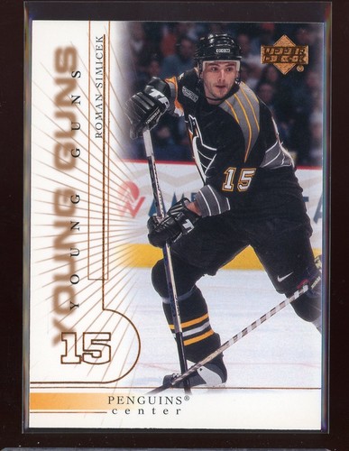 2000-01 Upper Deck Young Guns U-Pick de la lista - Imagen 67 de 81