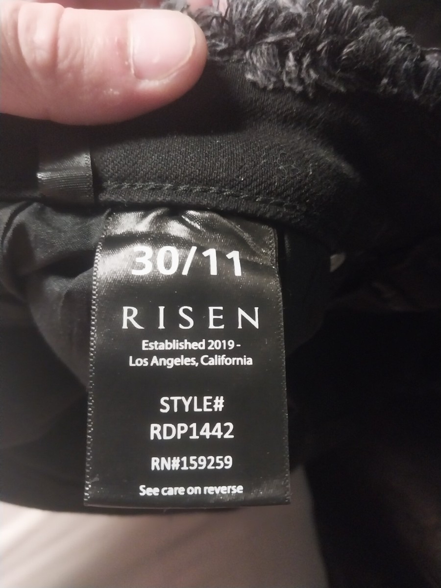 risen jeans size 11 style#RDP1442 RN#159259 | eBay