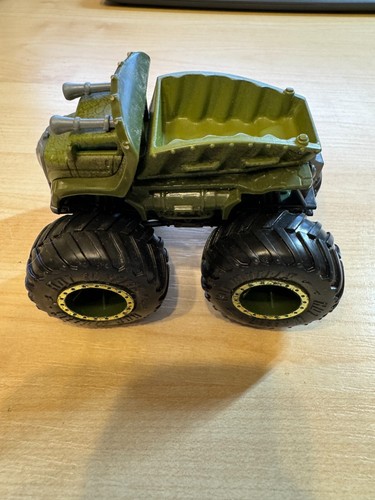 How Wheels Monster Jam Monstertruck Maßstab 1:64 viele Auswahl Multi Angebot - Bild 340 von 752