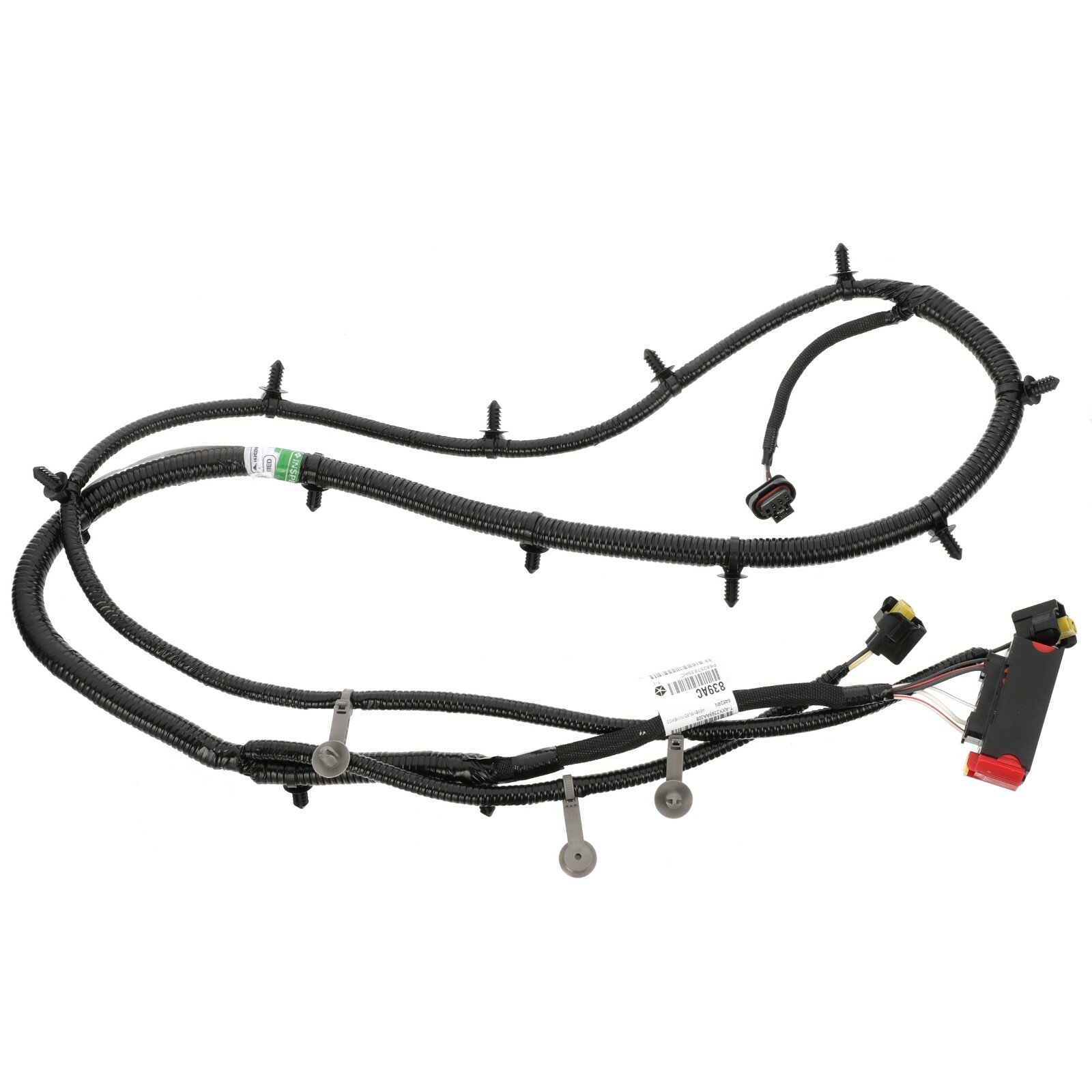 Arnés de cableado de fascia frontal para Jeep Cherokee 2019 (N/P 68287839AC)