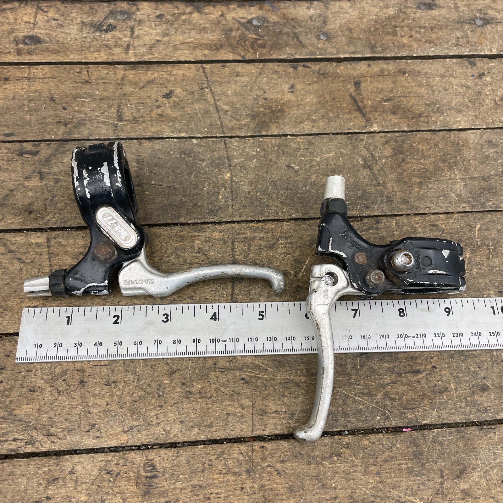 Leviers de frein Dia Compe Tech 77 old school BMXs 1990 94 1994