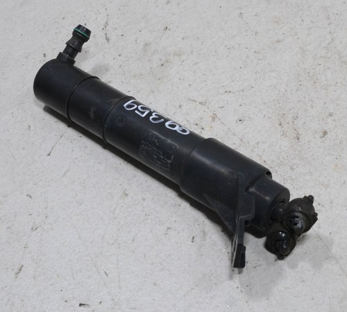 VW EOS 1F Bj 2006 Wasch Düse Hubzylinder Stoßstange vorne LINKS #89359-E268